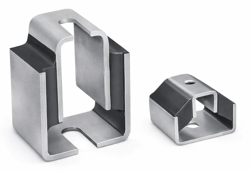 Double U Shear Mounts